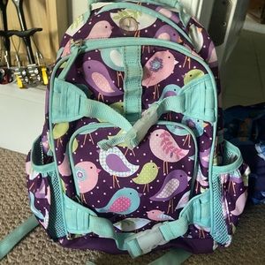 Pottery Barn Kids Bird Backpack